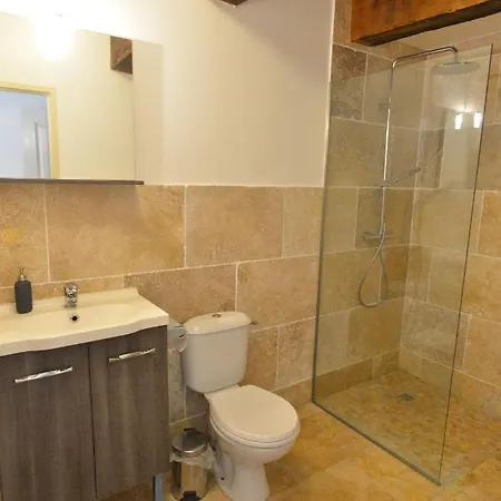 Les Tiers Holiday home Roquebrun