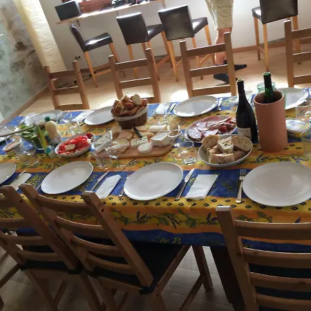 Les Tiers Holiday home