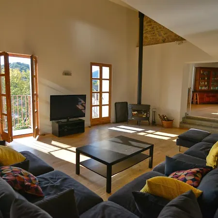 Les Tiers Holiday home *