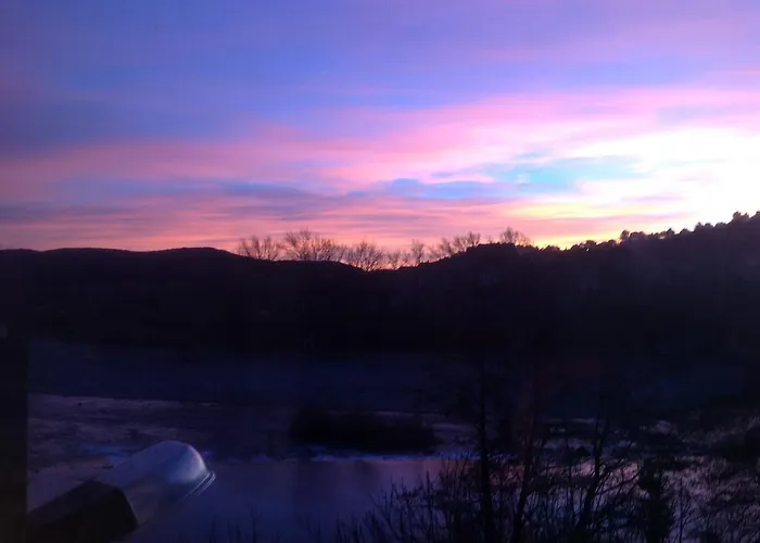 Casa de Férias Les Tiers Roquebrun