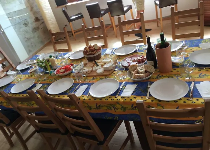 Les Tiers Casa de Férias