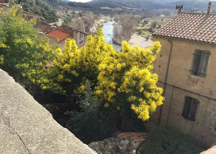 Les Tiers Casa de Férias Roquebrun