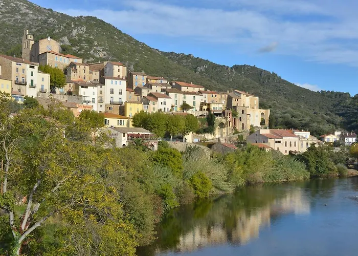Les Tiers Casa de Férias