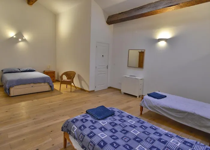 Les Tiers Casa de Férias