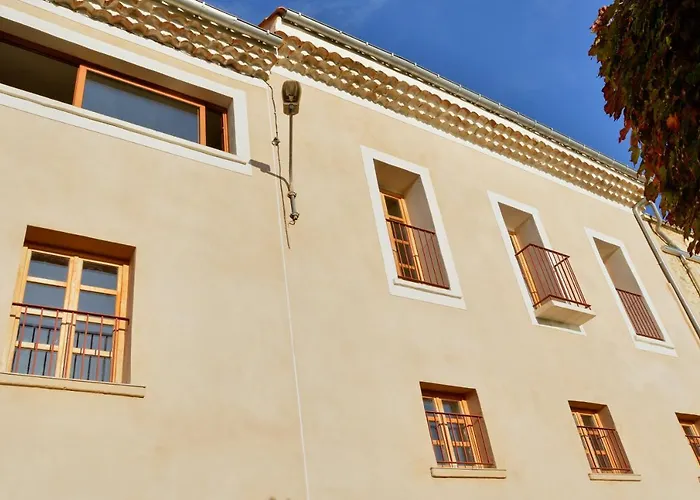 Les Tiers Casa de Férias Roquebrun